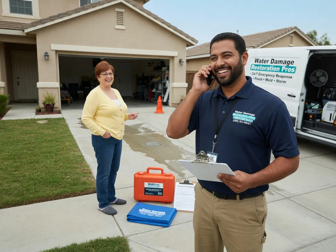 Water Damage Restoration Hanoverton, OH FAQs